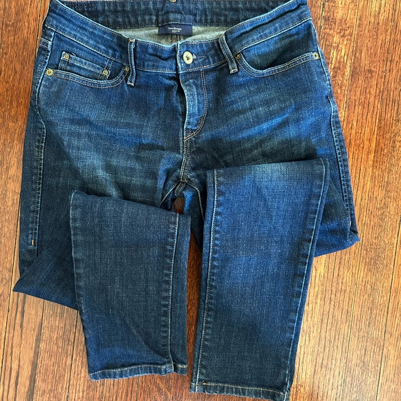 Levi's Low Skinny 531 Jeans, 6S - Picture 2 of 4